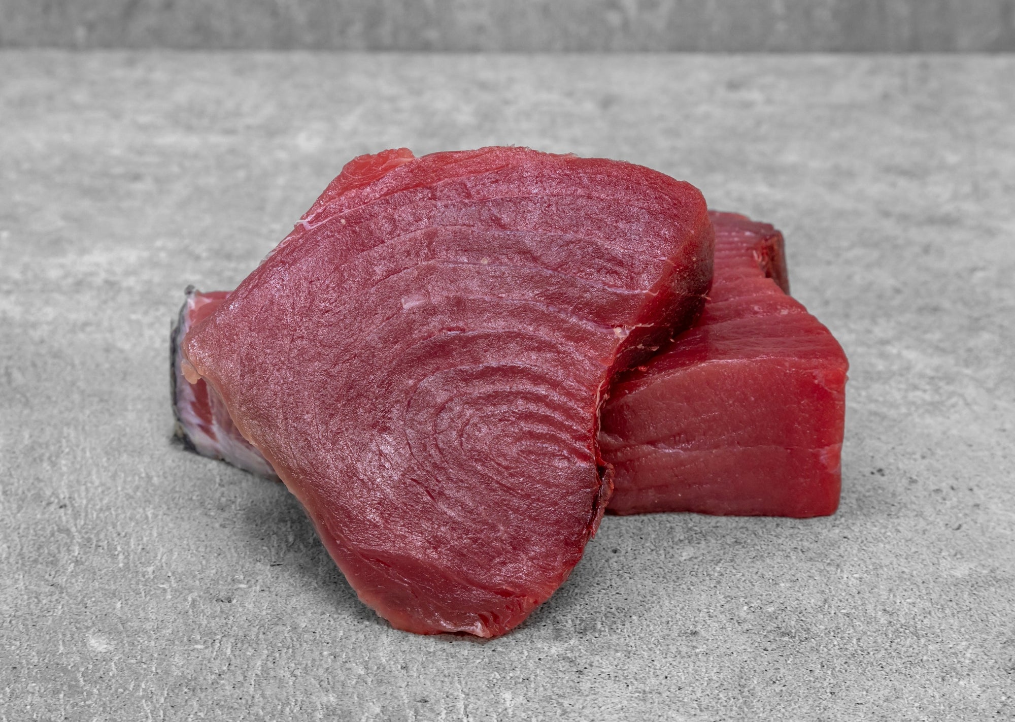 Steak de thon à nageoires jaunes