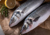 Fresh Branzino Whole