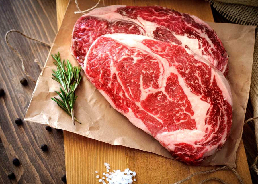 Australian Ribeye (Bone-In & Boneless Wagyu)