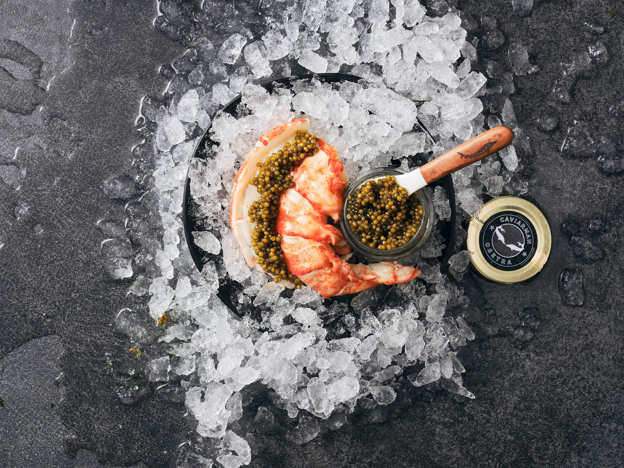 Ultimate Caviar Experience