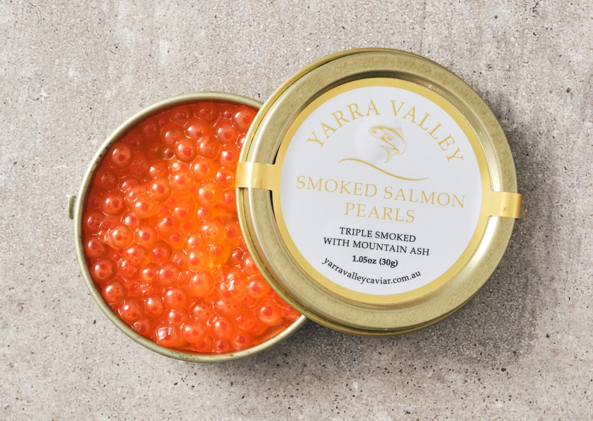 Infused Premium Caviar Collection – 6 Unique Flavors (New Zealand)