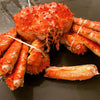 JUNE PREORDER: Jumbo Alaskan Red King Crab 8-10 LBS: Live or Cooked