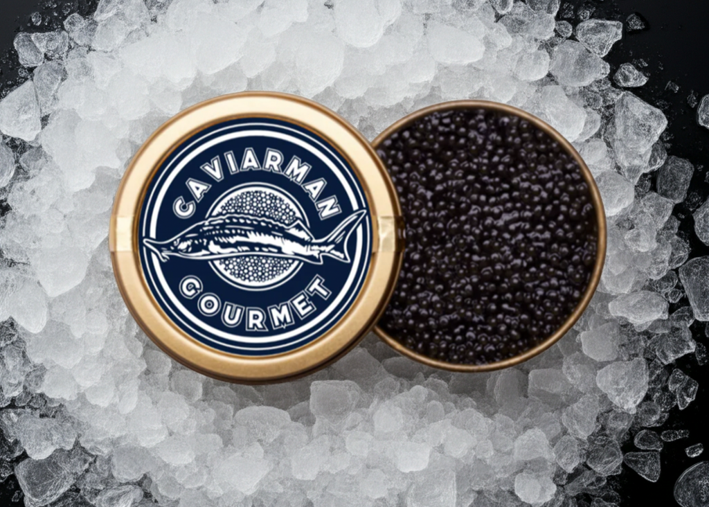 “Good Caviar” Sterlet (Black Sea)
