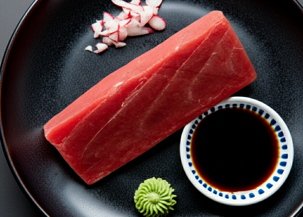 Spanish Bluefin Tuna (1 LB Average)