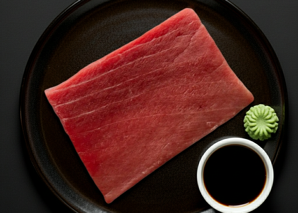 Spanish Bluefin Tuna (1 LB Average)