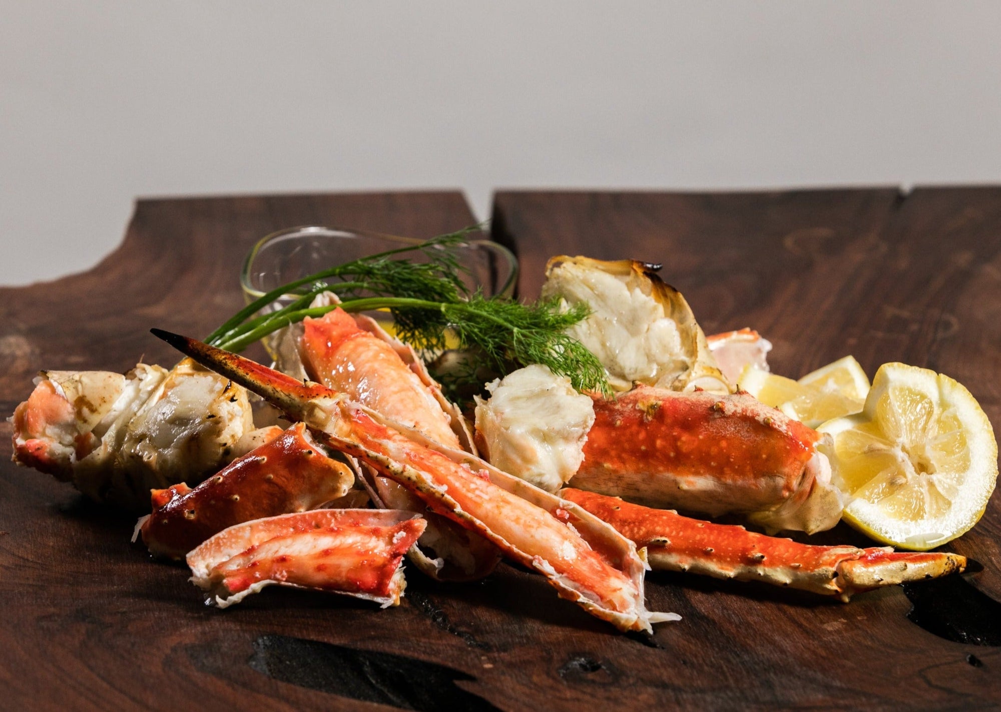 Alaskan Red King Crab 1 LB