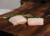 Fresh Wild Sturgeon - Steaks and Fillet (FROM 3 LB)