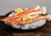 Fresh Cooked Alaskan Red King 4/7 Colossal Legs FROM 5 LB
