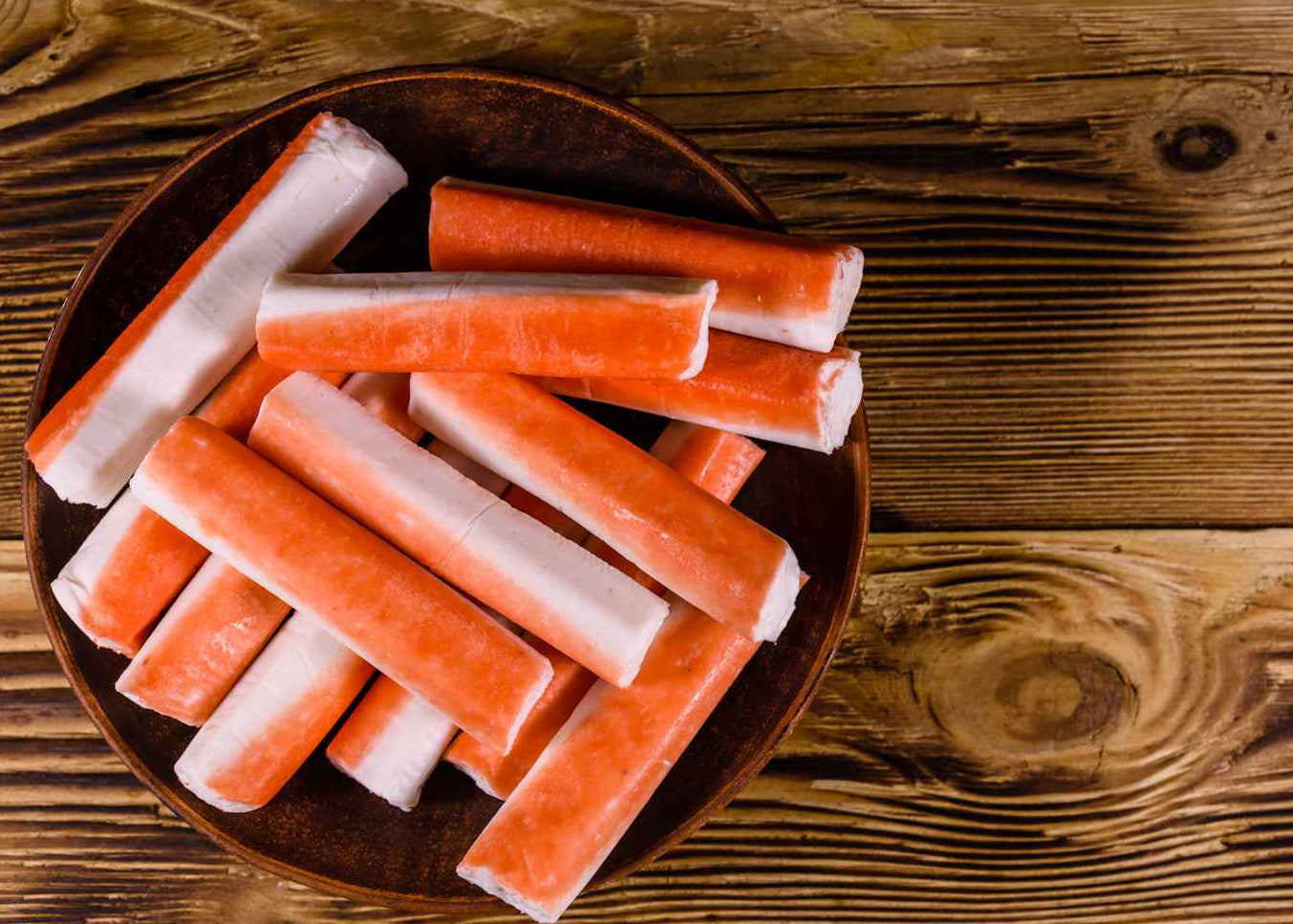 Premium Imitation Crab Meat