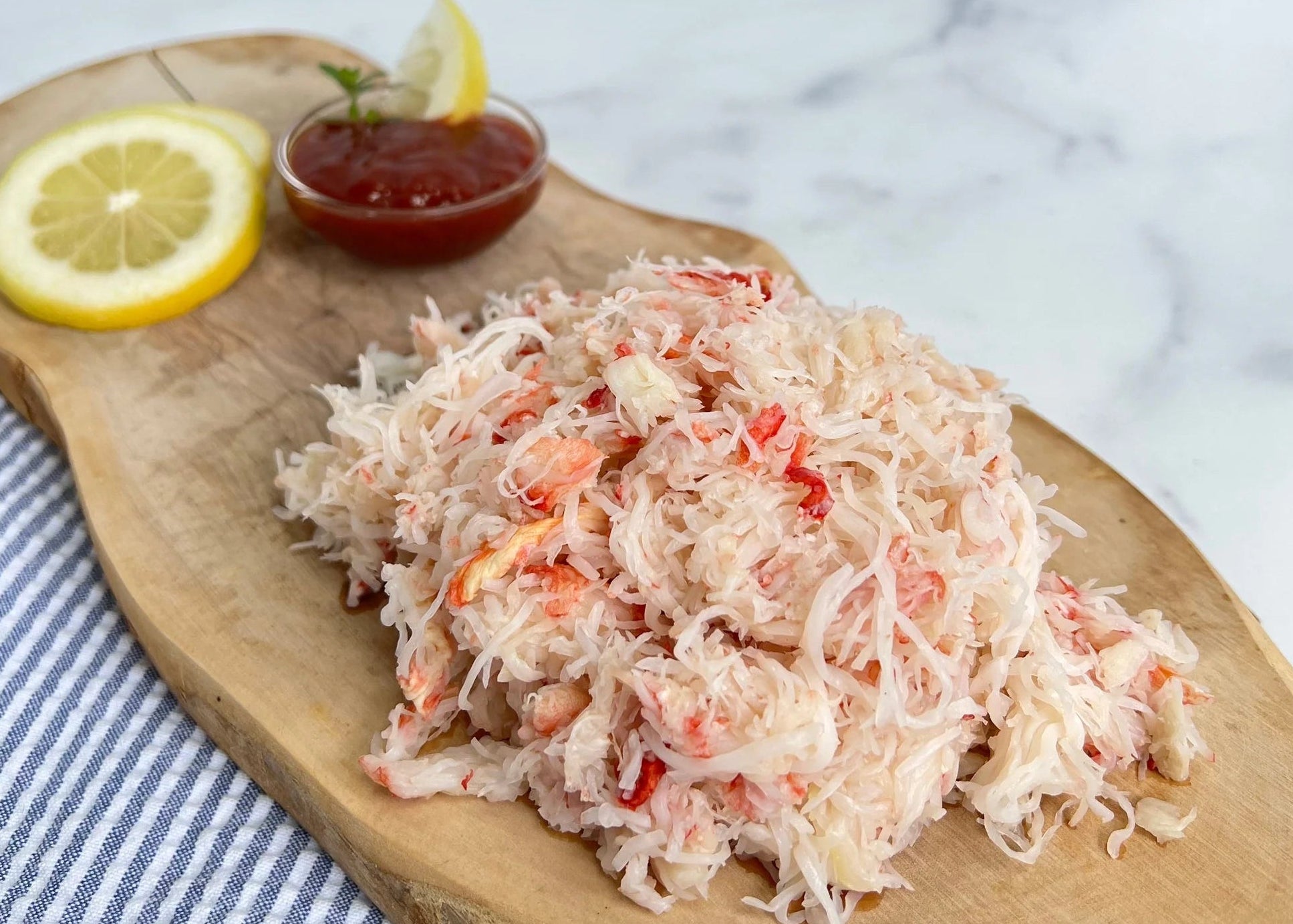 Real Snow Crab Meat