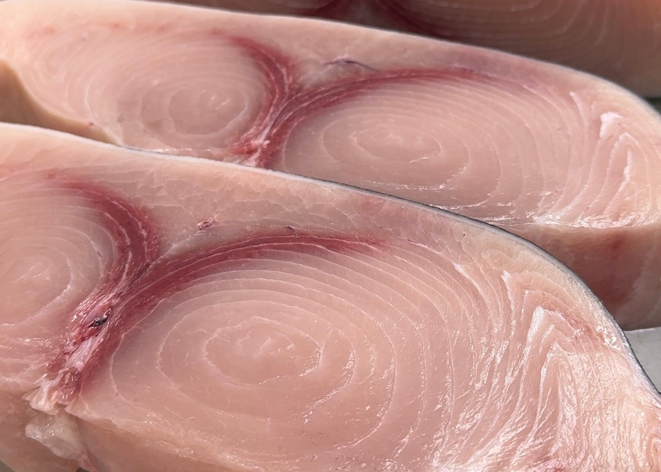 Fresh Swordfish Steaks – Wild-Caught, Sustainably Sourced