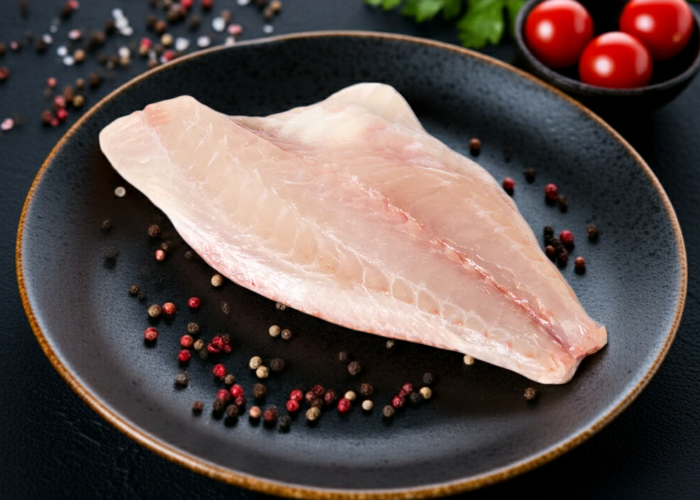 Japanese Fresh Madai Snapper (Whole And Fillet)