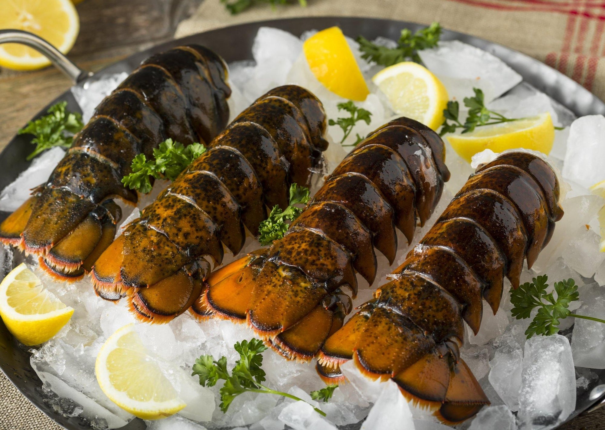 Premium Lobster Tails FROM 5 PC
