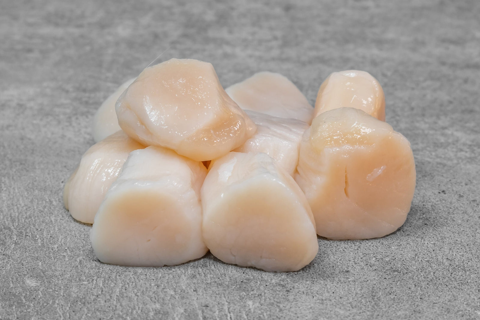 Fresh Jumbo u10 Diver Sea Scallops