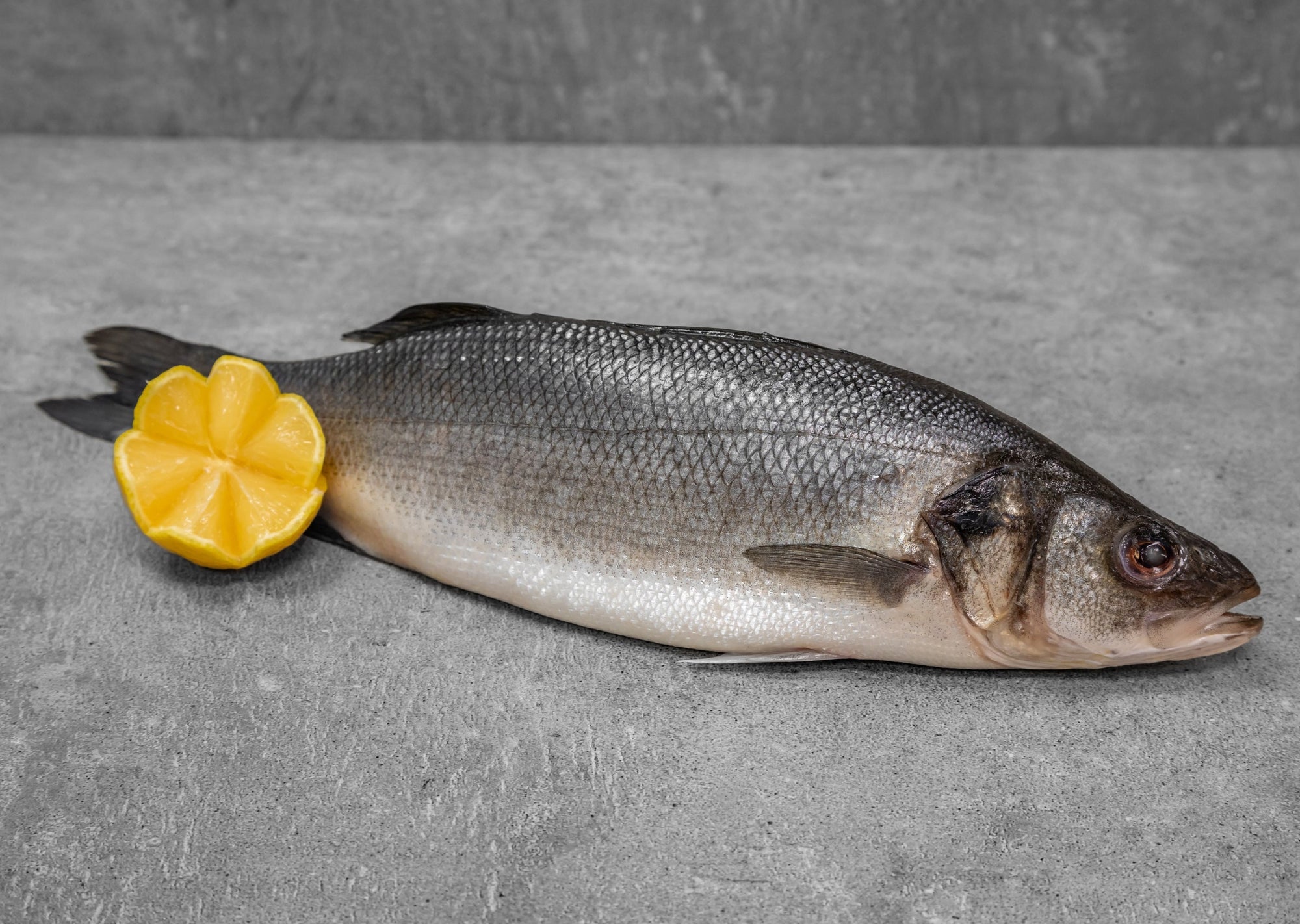 Fresh Branzino Whole