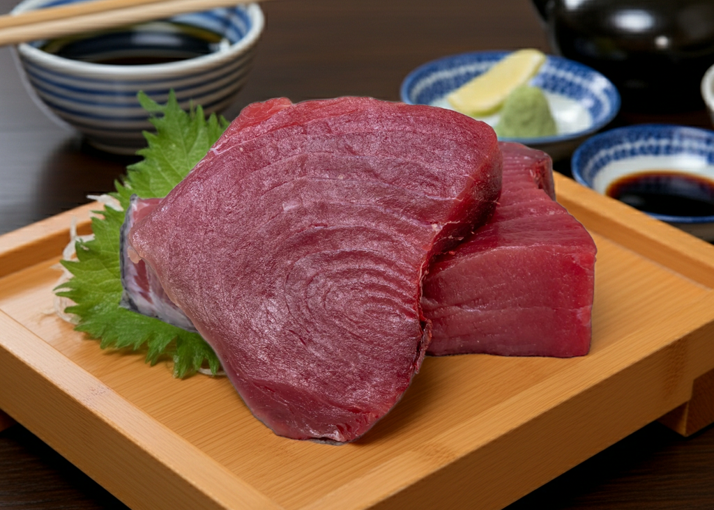 Hawaiian Fresh Yellowfin Tuna (1 LB Average)