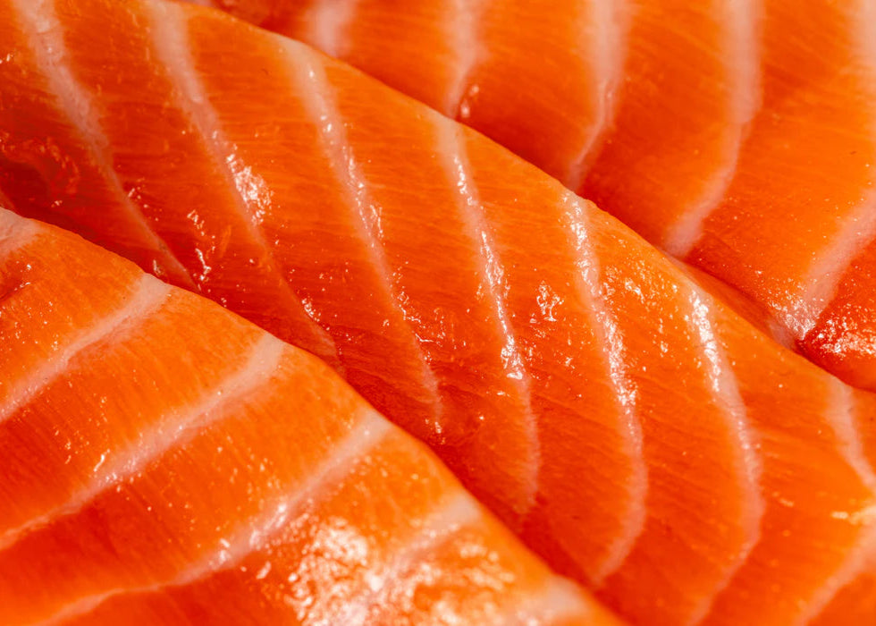 21-Day Dry-Aged Ora King Salmon (Whole or Fillet)