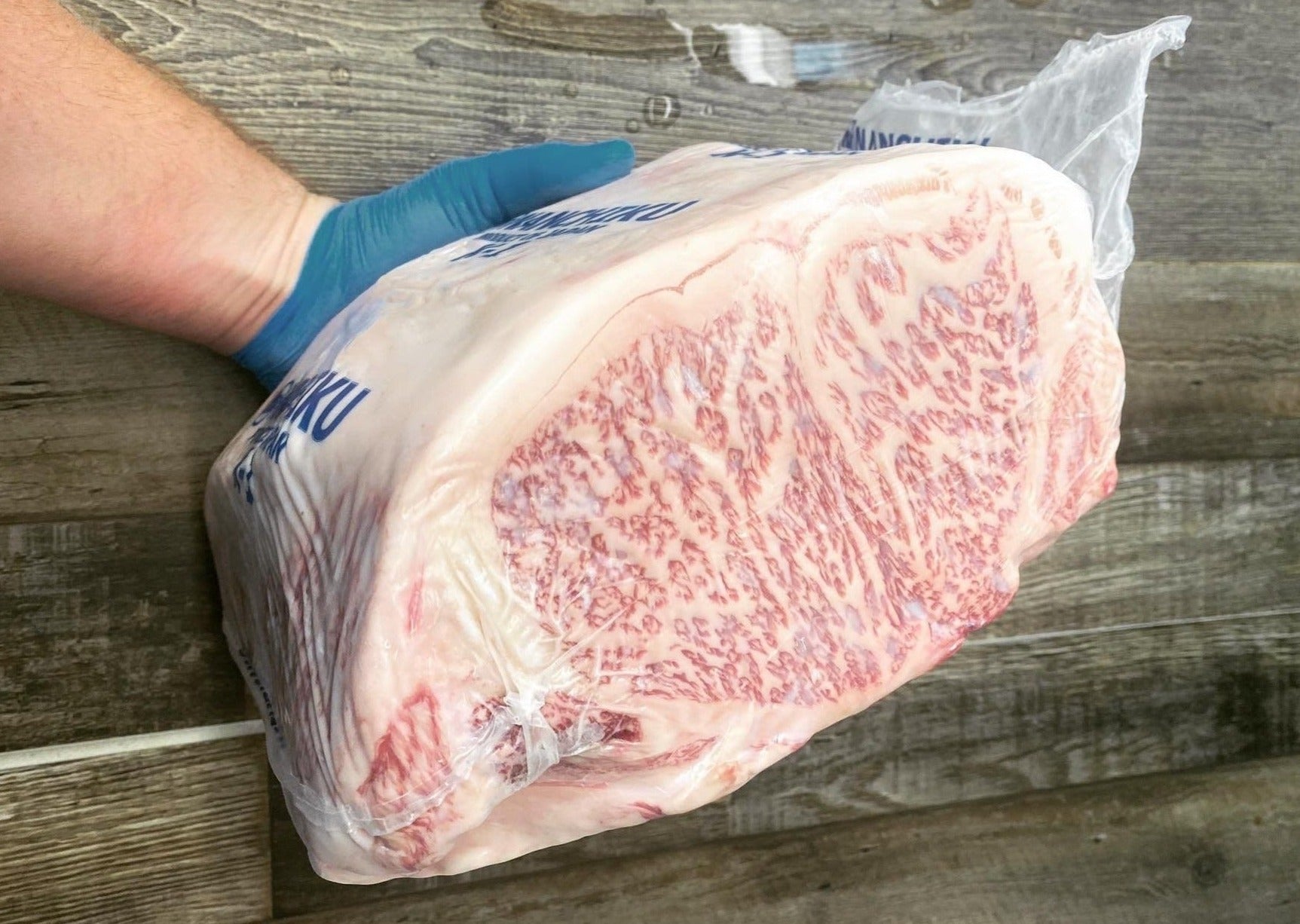 A5 Wagyu Striploin &amp; Loin FROM 2 LB