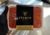 Franco Silver Salmon (Coho) Caviar Low Salt 1.1 LB (0.5 KG)