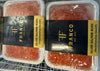 Franco Silver Salmon (Coho) Caviar Low Salt 1.1 LB (0.5 KG)