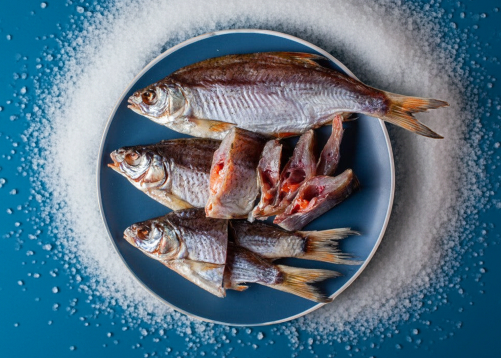 Dried Taranka (Ukraine)