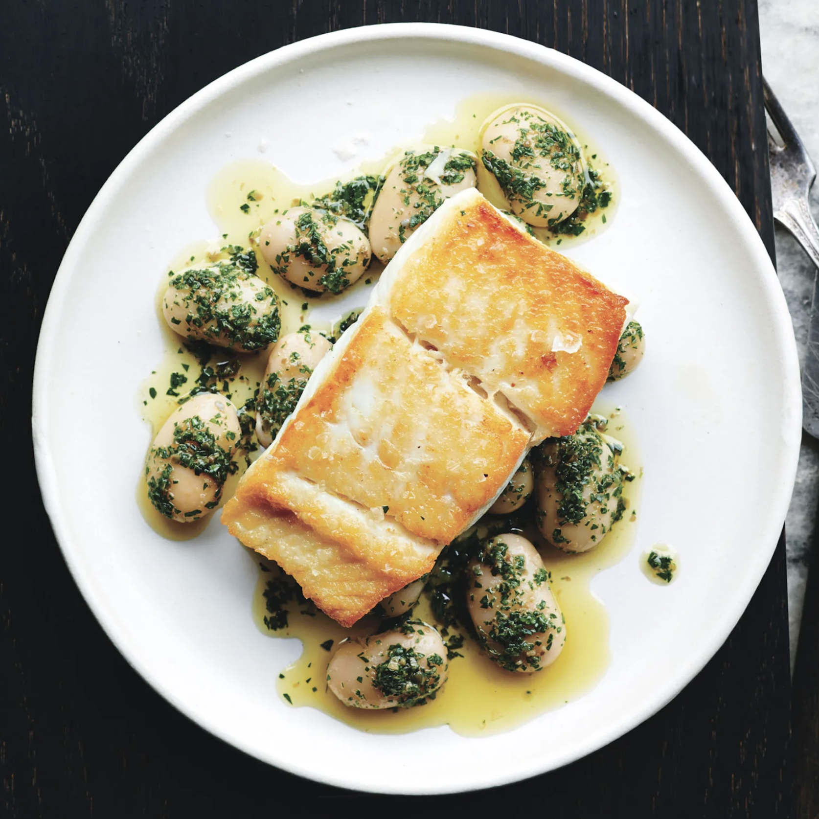 FRESH ALASKAN HALIBUT