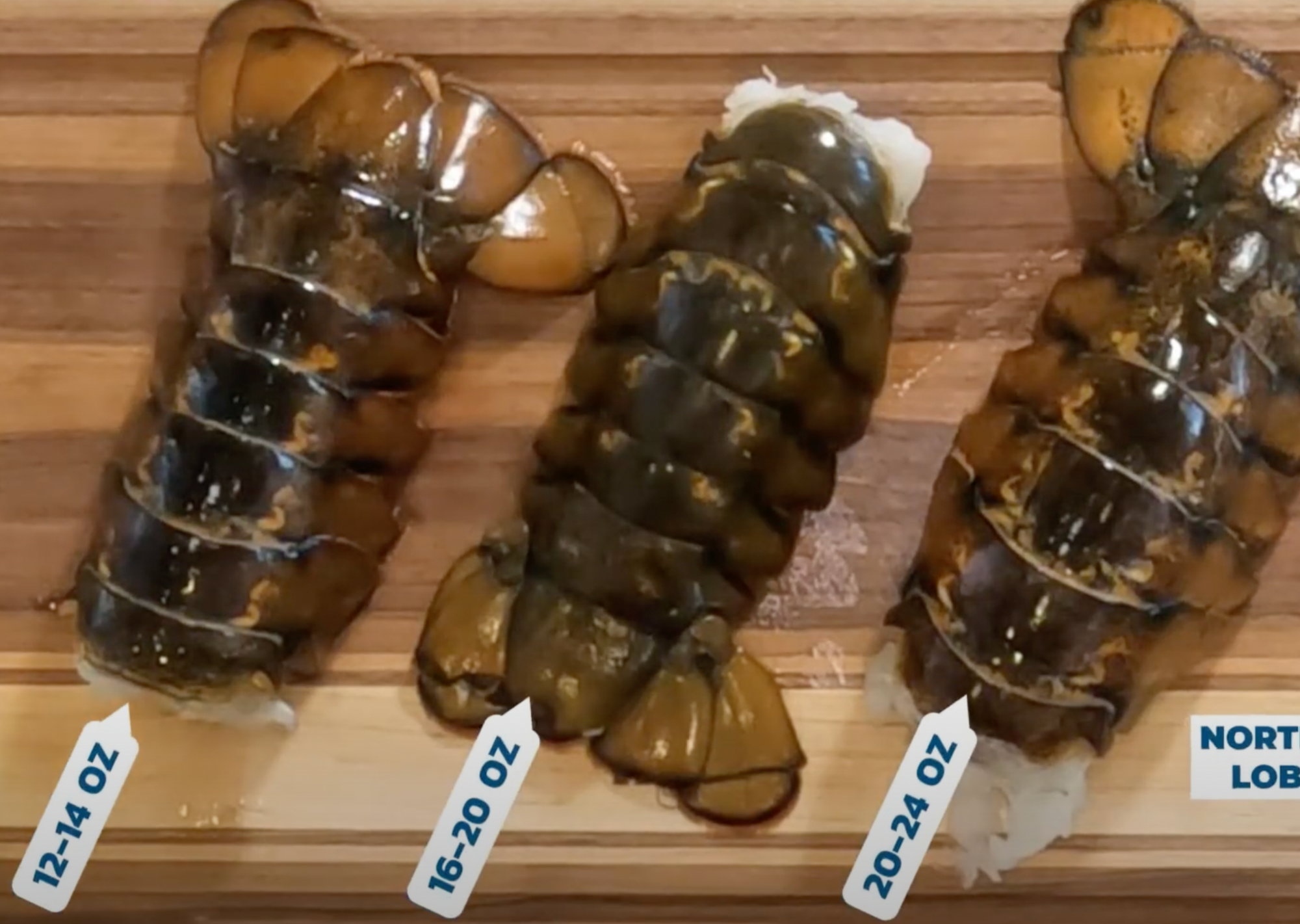 Premium Lobster Tails FROM 5 PC