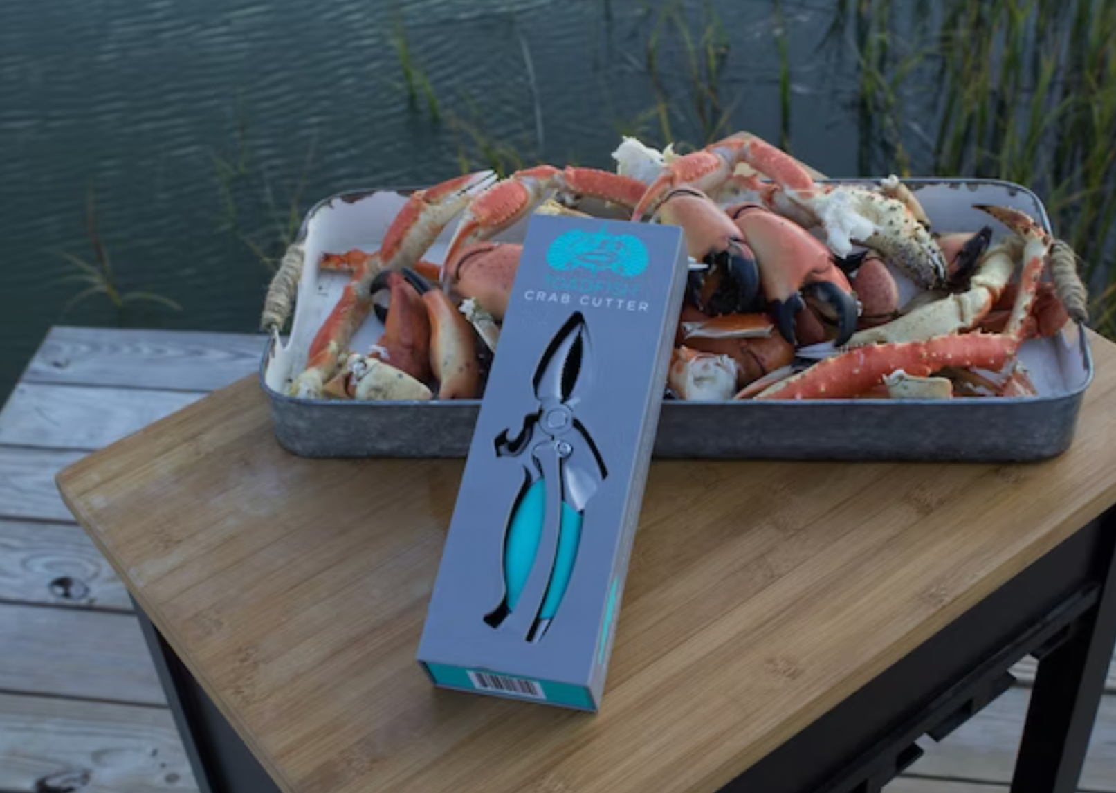 Crab Claw Cutter (Crab Cracker)