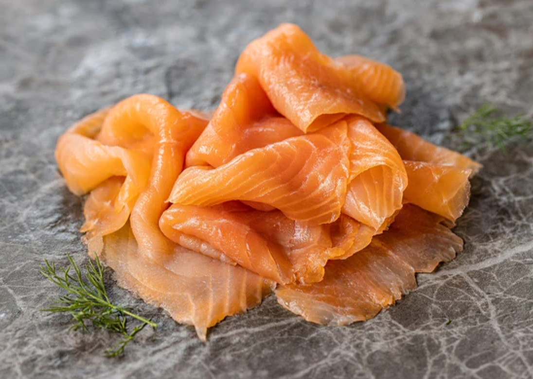 Salt &amp; Smoke Atlantic Salmon Nova Lox – Premium Cold-Smoked Salmon