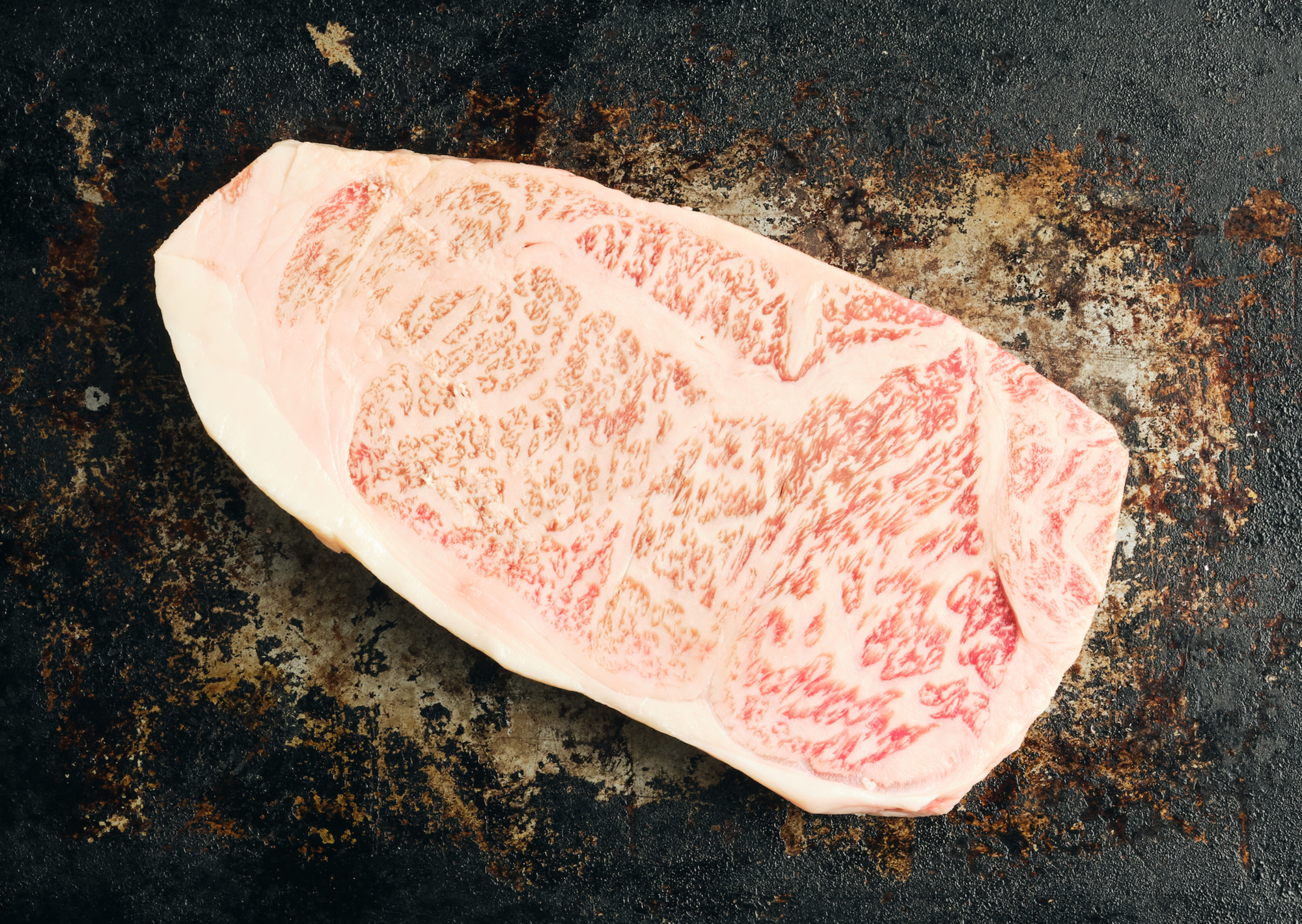 A5 Wagyu Striploin &amp; Loin FROM 2 LB