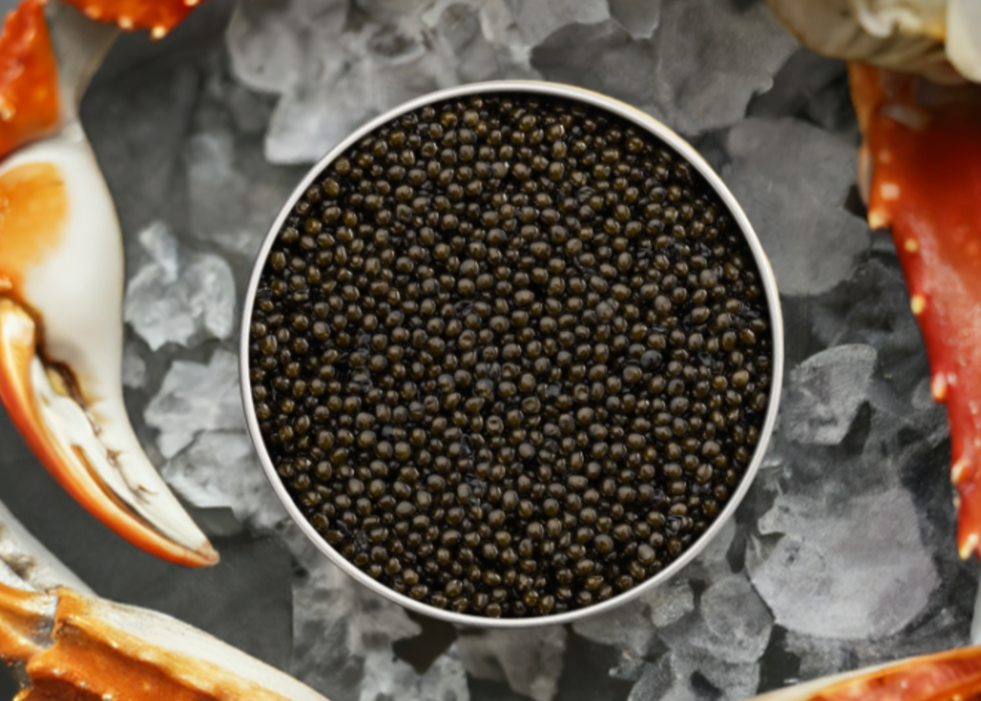 Osetra Caviar (Netherlands) – Top Quality