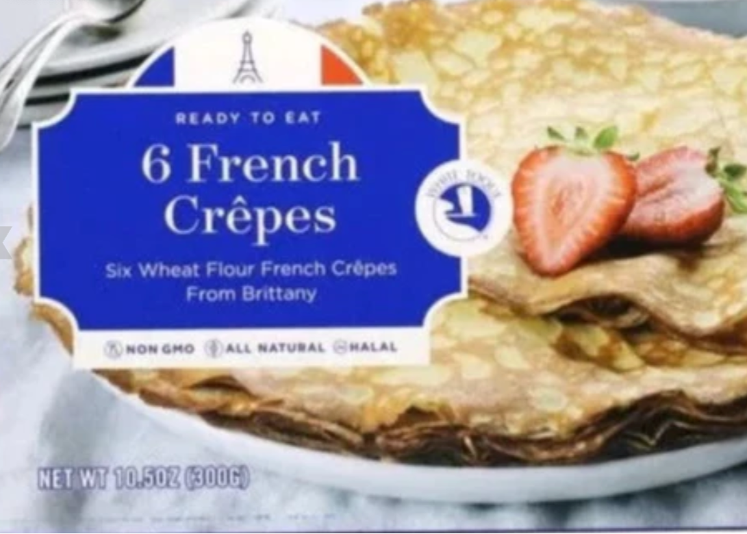 French Crepes