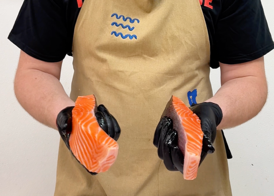 21-Day Dry-Aged Ora King Salmon (Whole or Fillet)