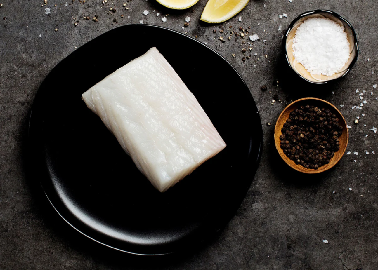Premium Black Cod (Sablefish) – Sustainably Sourced, Fresh Whole and Fillet