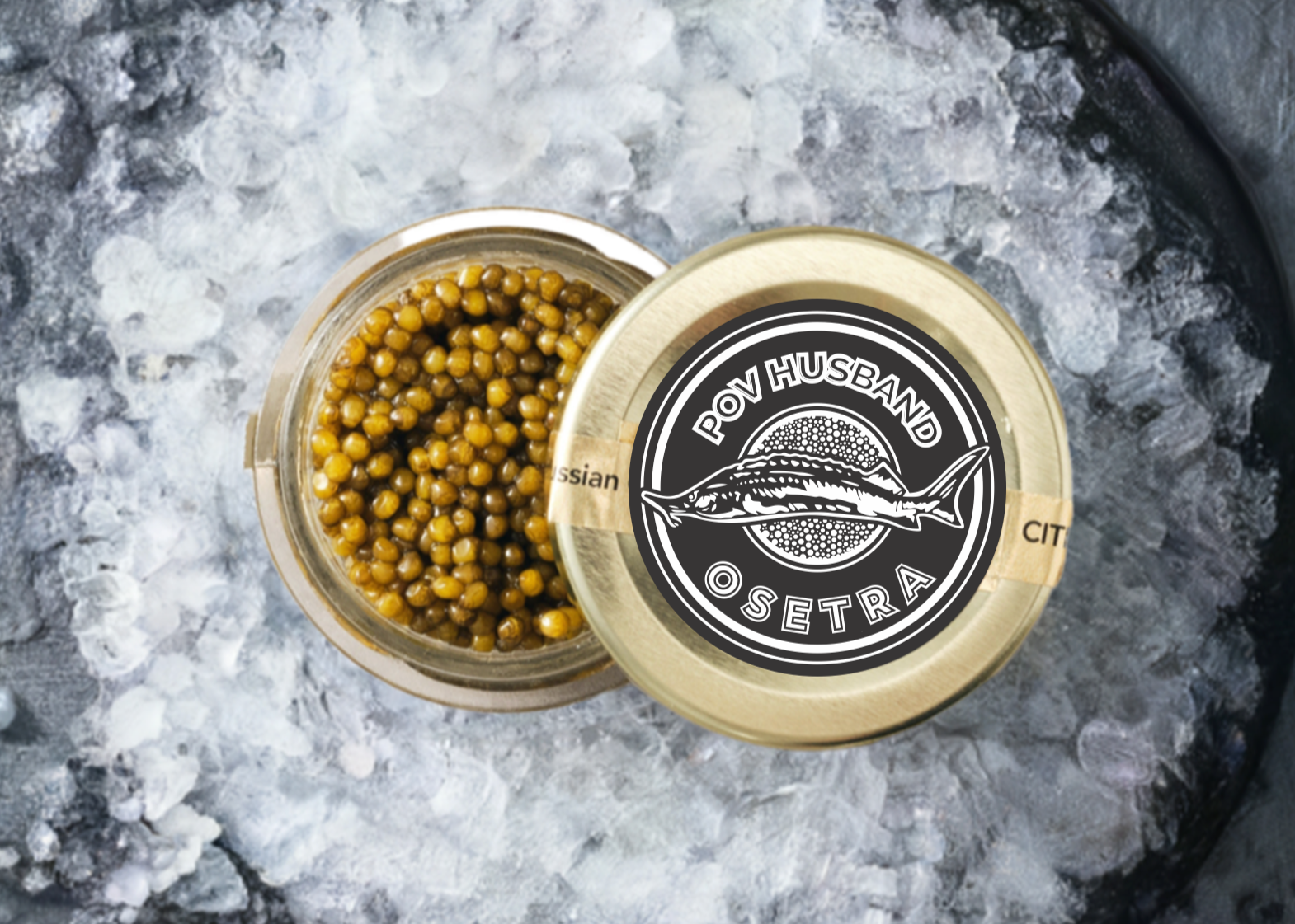 Celebrity Private Label Caviars