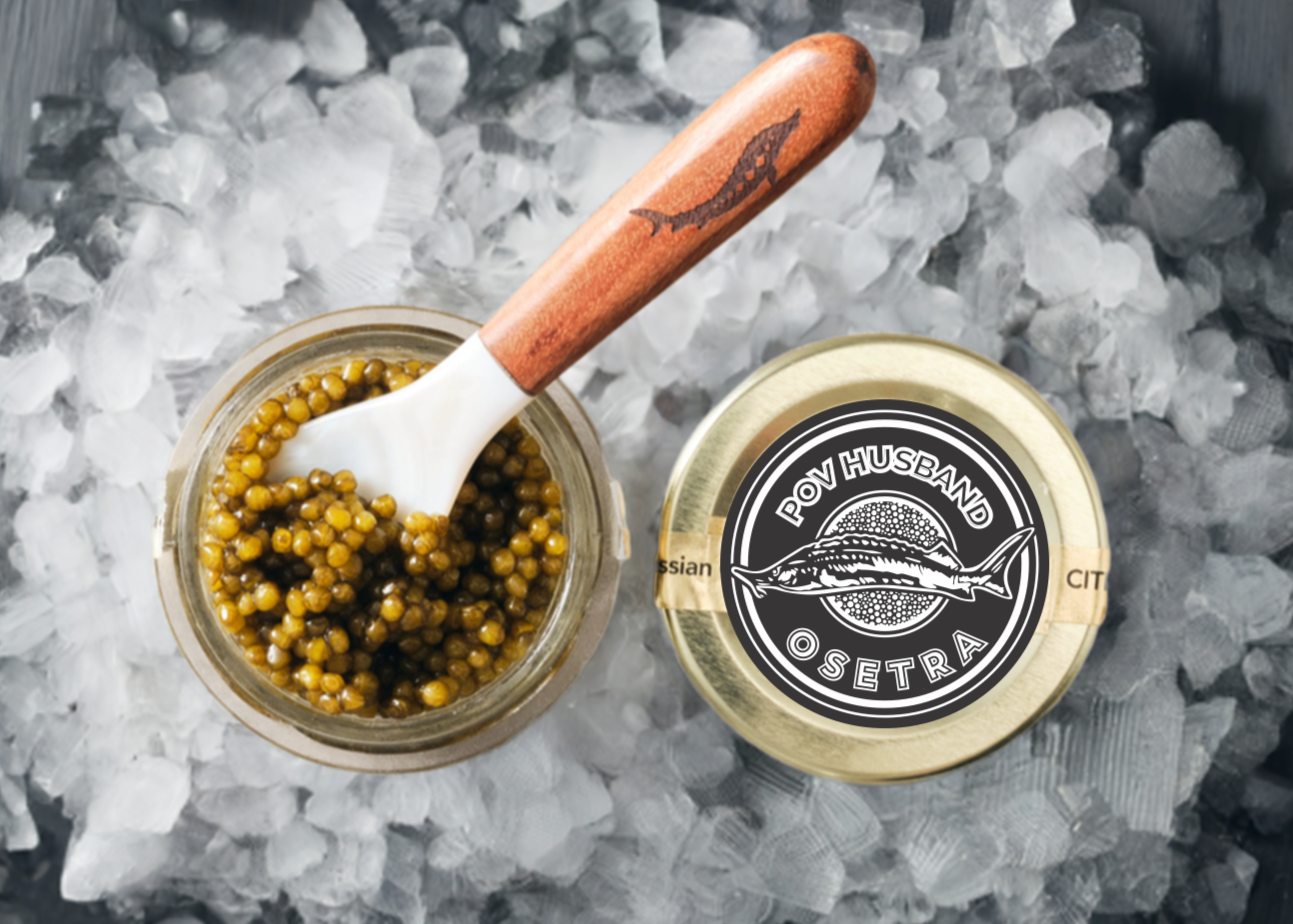 Celebrity Private Label Caviars