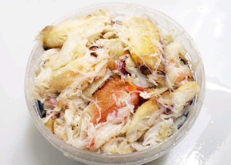 Dungeness Crab Meat