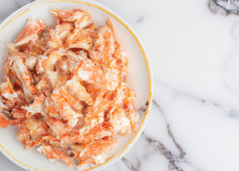 Dungeness Crab Meat