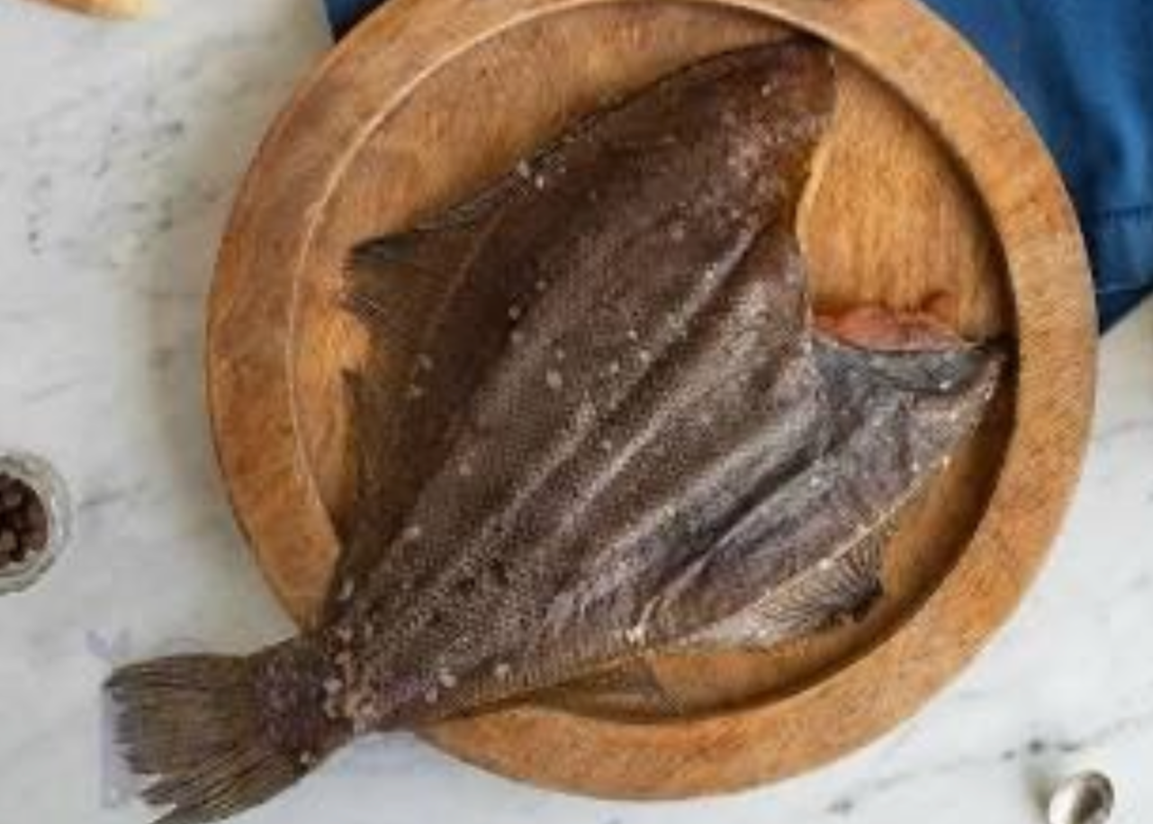 Dry Petrale Sole (Murmansky Yorsh) 1-2 lb ea Average