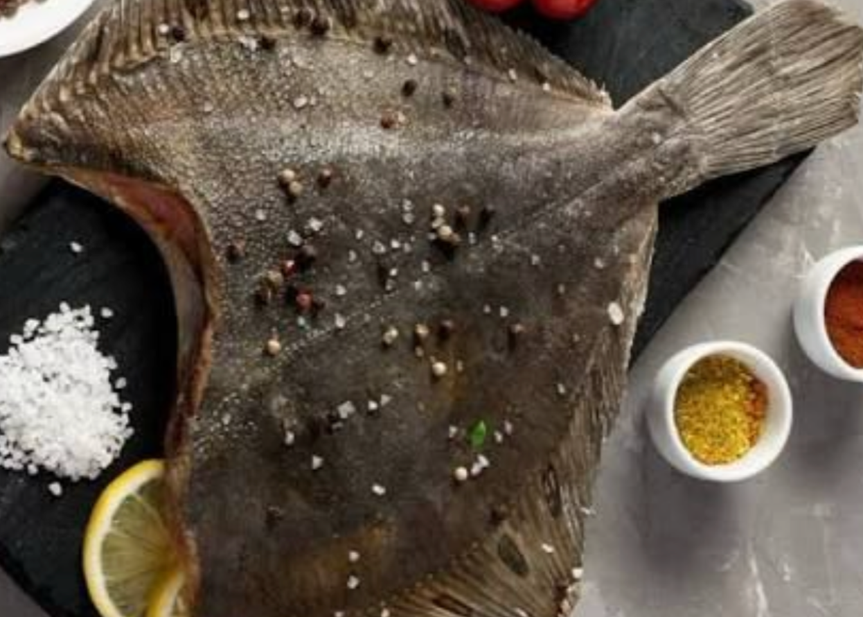 Dry Petrale Sole (Murmansky Yorsh) 1-2 lb ea Average