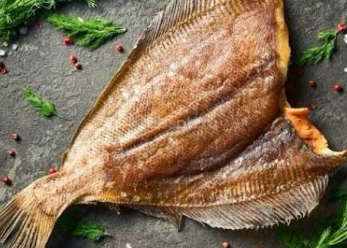 Dry Petrale Sole (Murmansky Yorsh) 1-2 lb ea Average