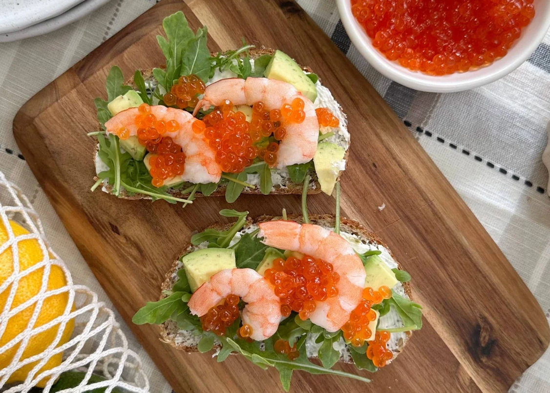 2025 Silver Bay Premium Pink Salmon Caviar 500g