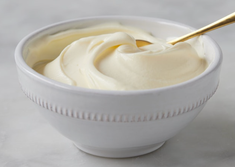 Imported Crème Fraîche (France)