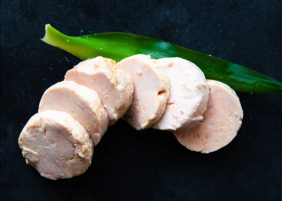 Monkfish Liver (Ankimo 鮟肝)