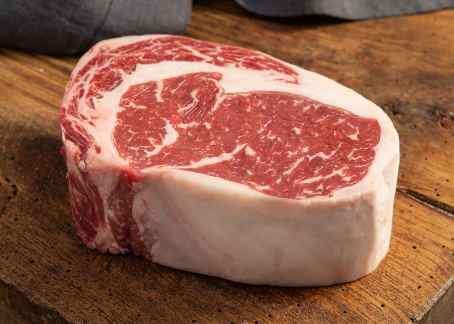USDA Fresh Prime Ribeye (Bone-In & Boneless)