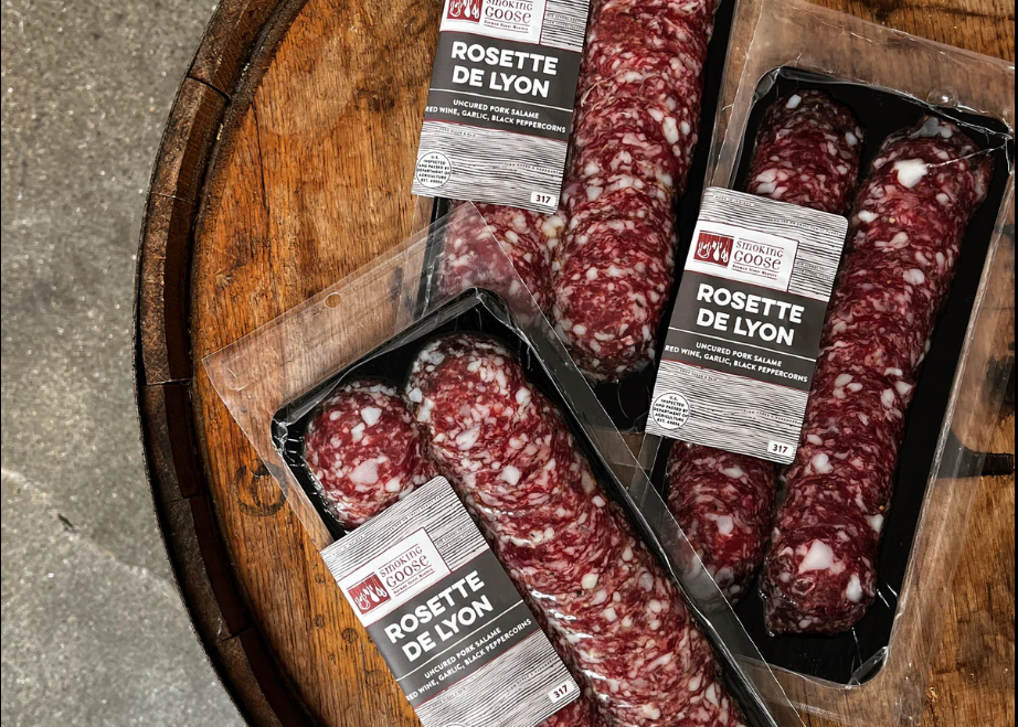 Smoking Goose Products