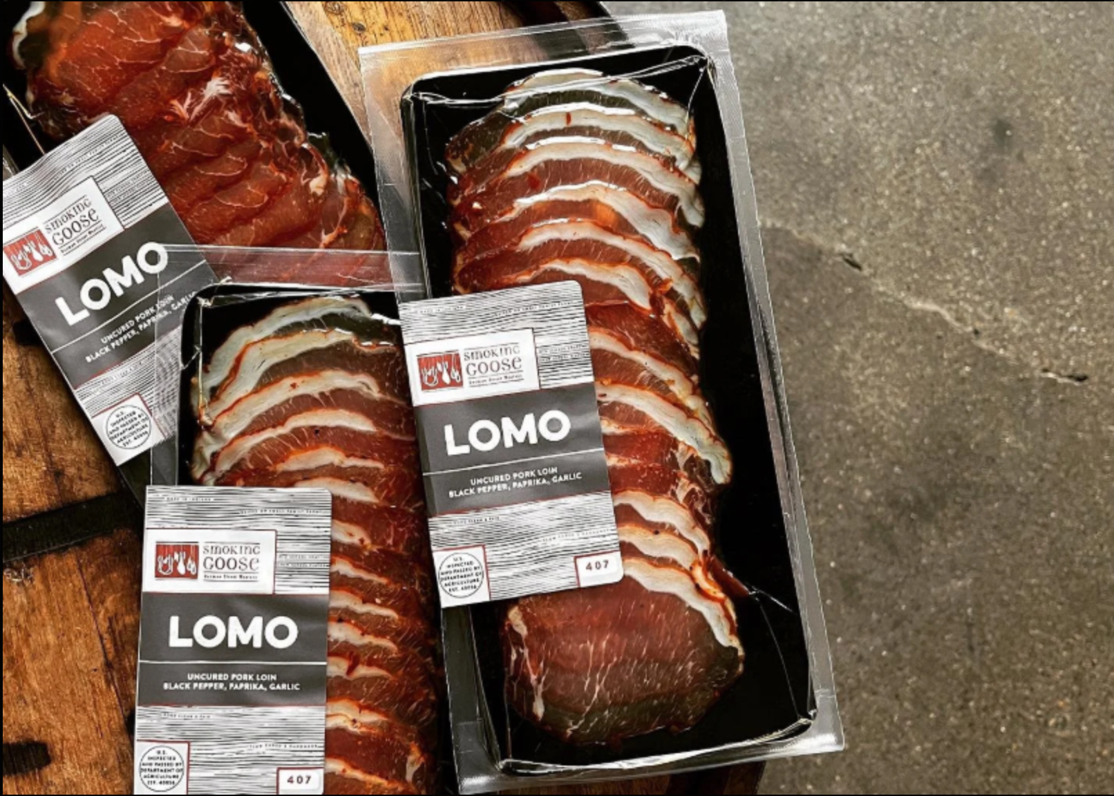 Smoking Goose Products