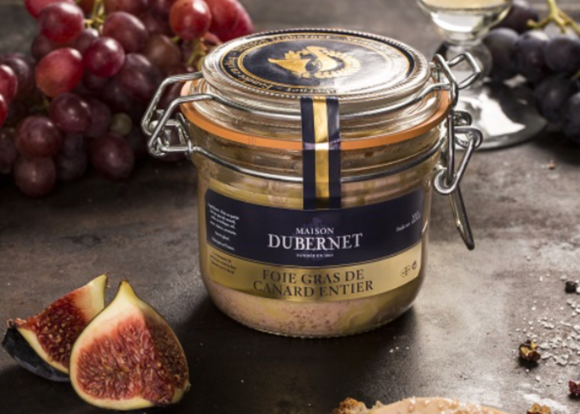 French Duck Pâté – Gourmet Terrine