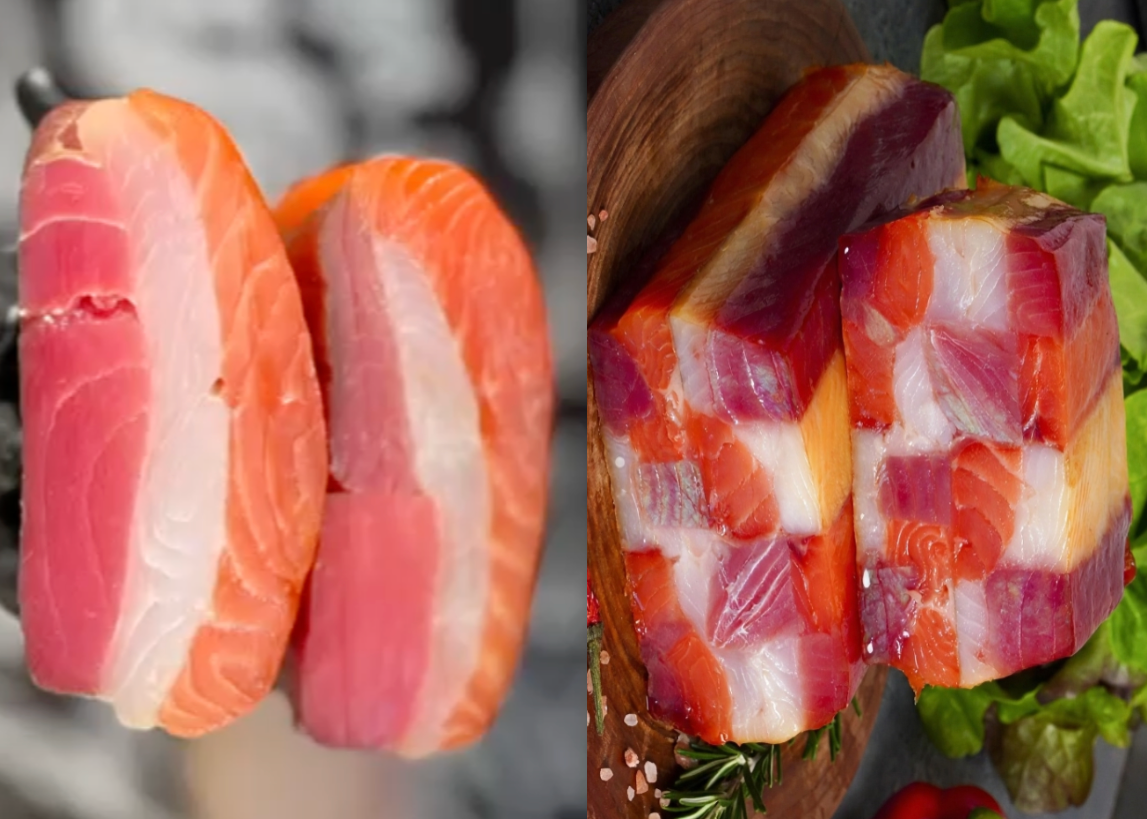 Shipping 12/01/2025: Smoked Seafood Rulet (BOGO 1+1 price for 2)