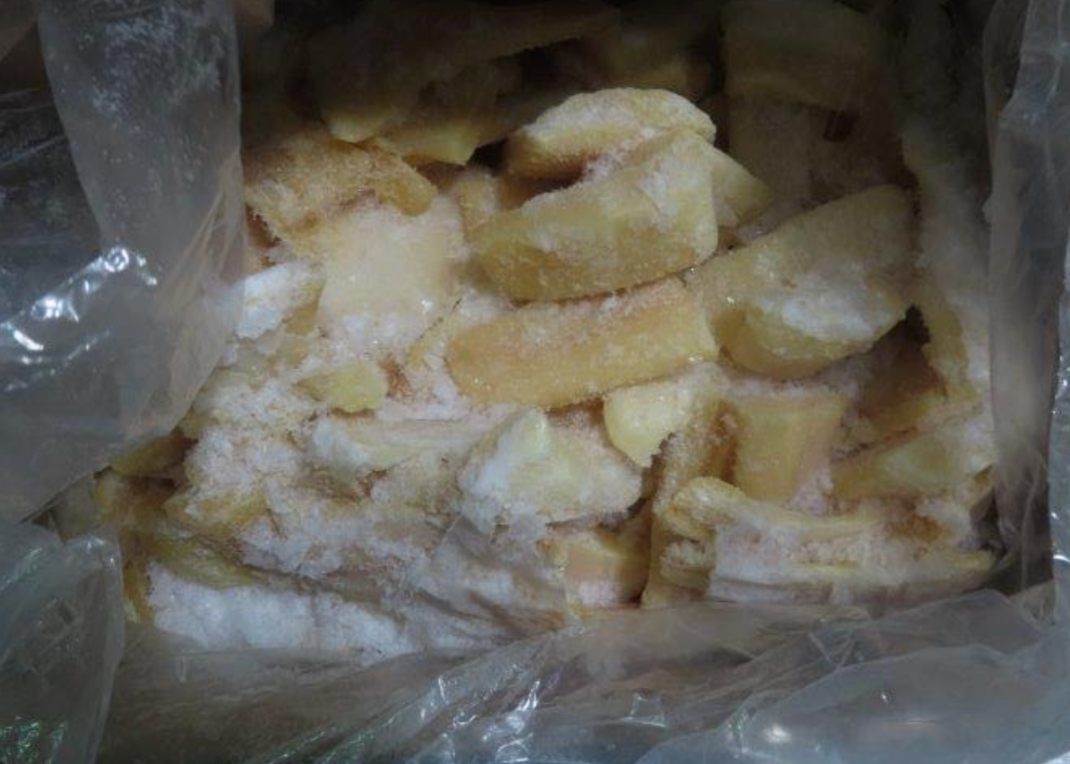 Shipping 12/01/2025: Frozen Halibut Steaks 8–10 oz (10 lb Case) (50% OFF)